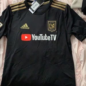 Youth Large LAFC Jersey